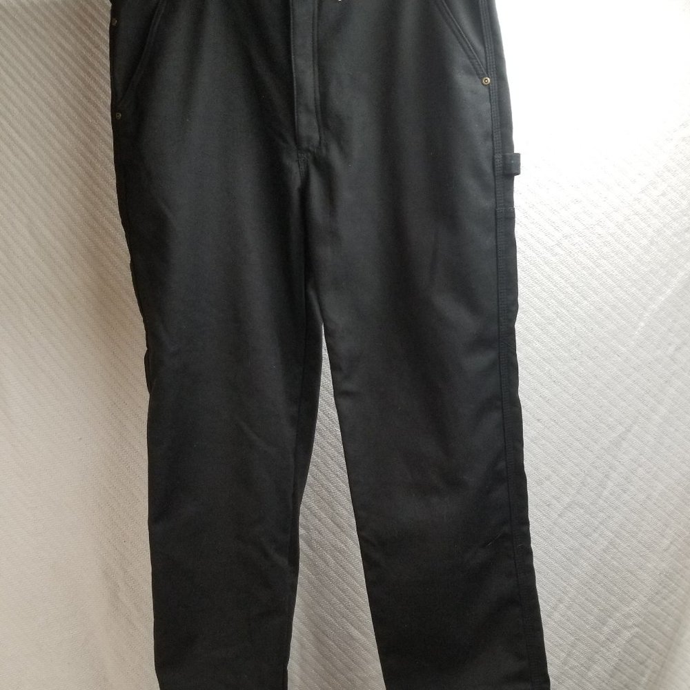 734 - Stanley 36W 30L Fleece Lined Carpenter Pants